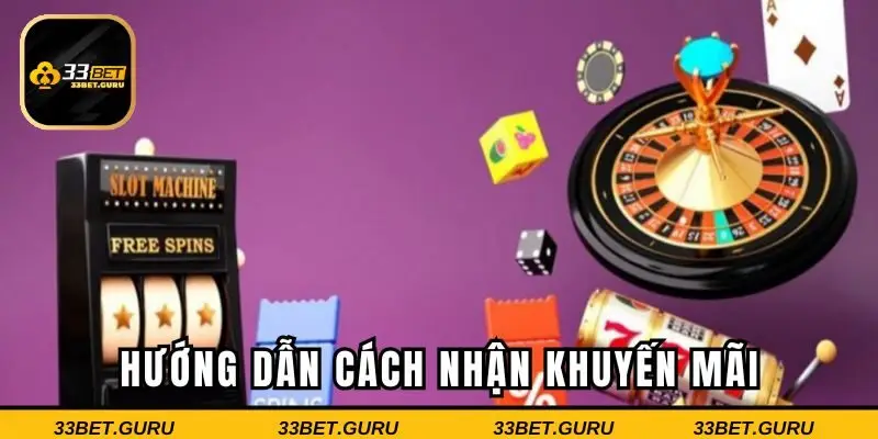 Hướng dẫn tân thủ cách nhận khuyến mãi từ nhà cái 