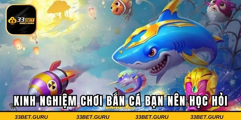 Tops những bí kíp săn sinh vật biển vô cùng hiệu quả